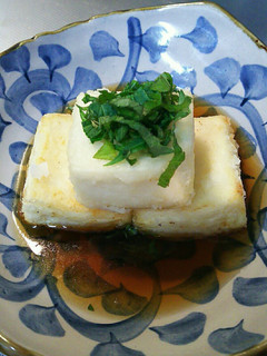 おふくろの味!定番の揚げ出し豆腐-レシピのメイン写真