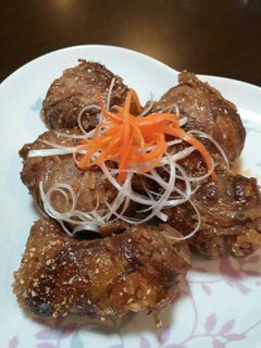 牛肉巻きご飯-レシピのメイン写真
