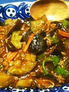 麻婆茄子☆-レシピのメイン写真