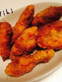ひとくち❥鮭フライ-レシピのメイン写真