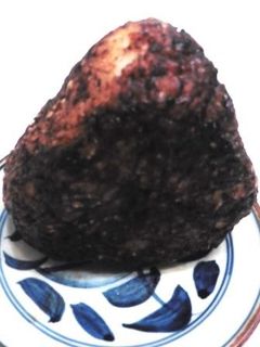 味噌焼きおにぎり-レシピのメイン写真