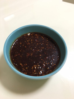 水餃子のタレ-レシピのメイン写真