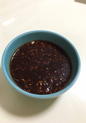 水餃子のタレ-レシピのメイン写真