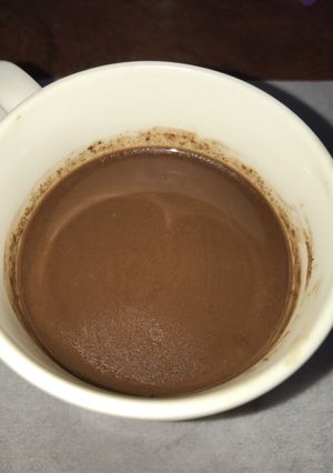 糖質制限チョコシロップ-レシピのメイン写真