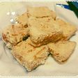 食パンで☆サクサクきな粉ラスク