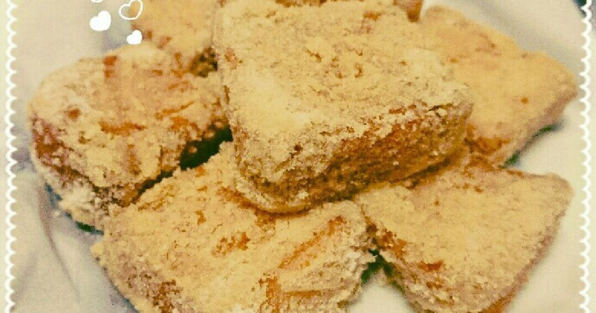 かんたん！きなこラスク by おかず＊元保育園栄養士 【クックパッド