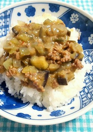 1才~取り分け✌簡単美味しい麻婆茄子-レシピのメイン写真