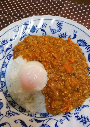 ビタクラフトde水なしトマトカレー♪-レシピのメイン写真