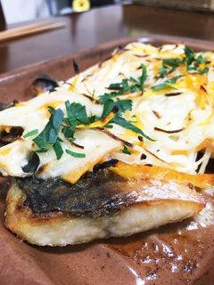 塩鯖のマヨネーズ焼き-レシピのメイン写真
