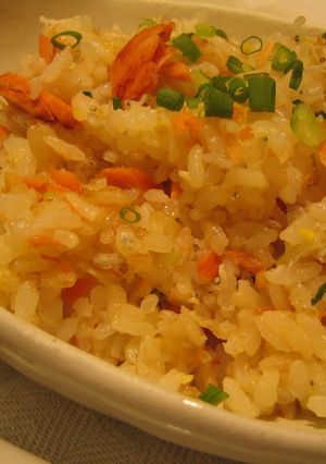 うちのチャーハン～和風♪-レシピのメイン写真