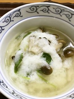美人レシピ・白身魚のかぶら蒸し-レシピのメイン写真