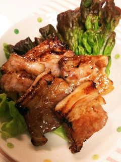 簡単♪豚バラ焼豚-レシピのメイン写真