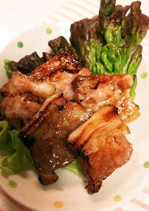 簡単♪豚バラ焼豚-レシピのメイン写真