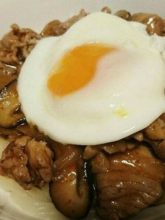 豚肉の中華風あんかけうどん-レシピのメイン写真