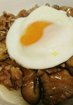 豚肉の中華風あんかけうどん-レシピのメイン写真