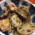 つくね蓮根