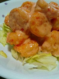美味しい海老マヨ♡-レシピのメイン写真
