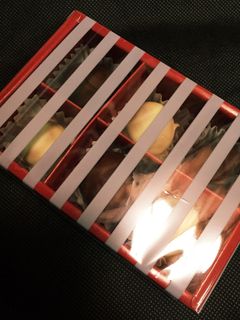 トリュフチョコレート-レシピのメイン写真