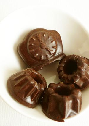 コーヒーチョコレート-レシピのメイン写真