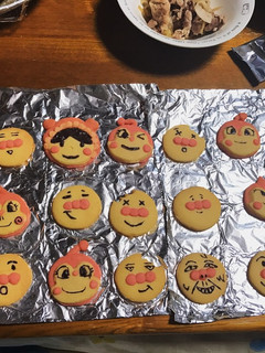 しっとりサクサククッキー-レシピのメイン写真