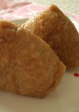 絶対美味しい♡ジューシーおいなりさん☆-レシピのメイン写真