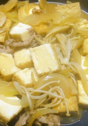 ＊簡単すき煮＊-レシピのメイン写真
