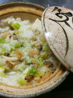 お粥-レシピのメイン写真