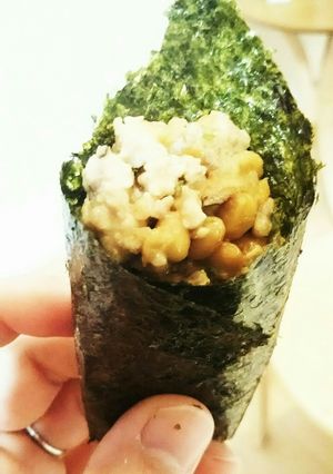 まきまき納豆まっきー.•*¨*•.¸¸♬-レシピのメイン写真