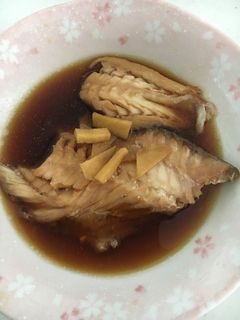 シンプル簡単!赤魚の煮付け-レシピのメイン写真