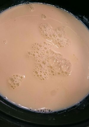 豆乳鍋スープ-レシピのメイン写真