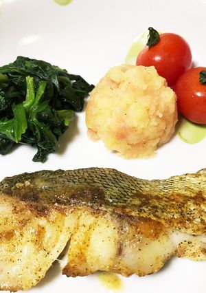 みんな大好き！生たらのカレー焼き-レシピのメイン写真