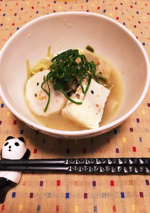 簡単♪基本の豚汁〜生姜で身体もポカポカ✨-レシピのメイン写真