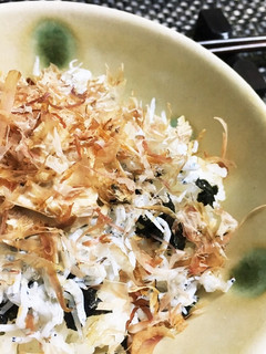 簡単!しらすとツナマヨ丼ねこまんま⁈-レシピのメイン写真