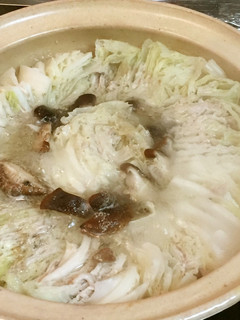 一度で3度楽しめる生ラーメン鍋❣️-レシピのメイン写真