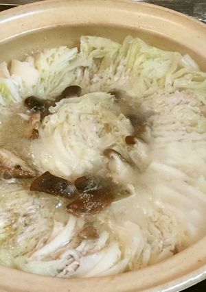 一度で３度楽しめる生ラーメン鍋❣️-レシピのメイン写真