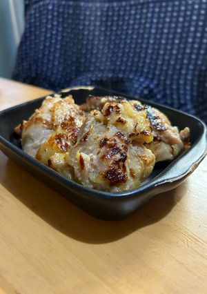 鳥の塩麹づけ-レシピのメイン写真