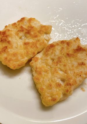 豆腐チキンナゲット　離乳食完了期-レシピのメイン写真