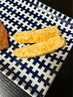 チーズ卵焼き-レシピのメイン写真