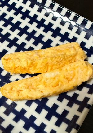 チーズ卵焼き-レシピのメイン写真