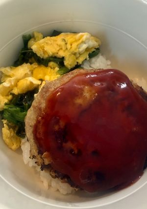 簡単美味⭐︎豆腐ハンバーグ-レシピのメイン写真