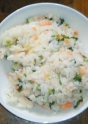 鮭ご飯-レシピのメイン写真