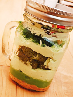 和づくし☆抹茶ぱふぇ-レシピのメイン写真