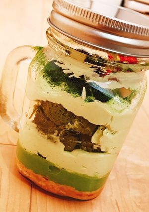 和づくし☆抹茶ぱふぇ-レシピのメイン写真