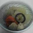 お鍋の残りで☆大根の煮物