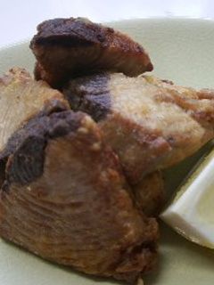鰹の唐揚げ-レシピのメイン写真