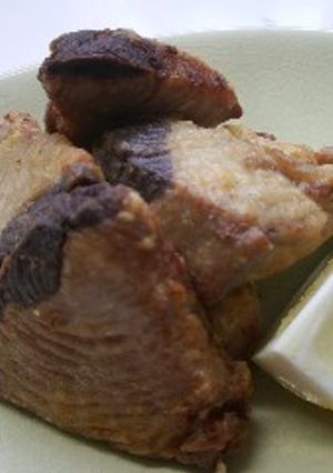 鰹の唐揚げ-レシピのメイン写真