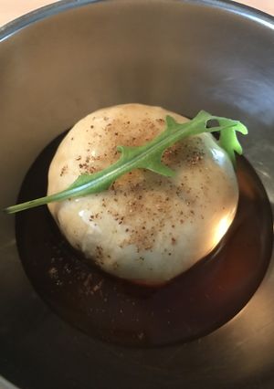 里芋饅頭-レシピのメイン写真