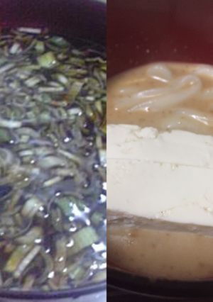 簡単我が家の湯豆腐のタレ-レシピのメイン写真
