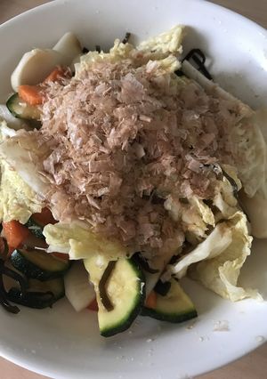 野菜のシャキシャキつけ-レシピのメイン写真