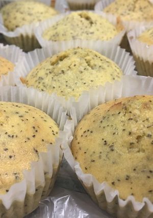 ふんわりしっとり紅茶のカップケーキ-レシピのメイン写真